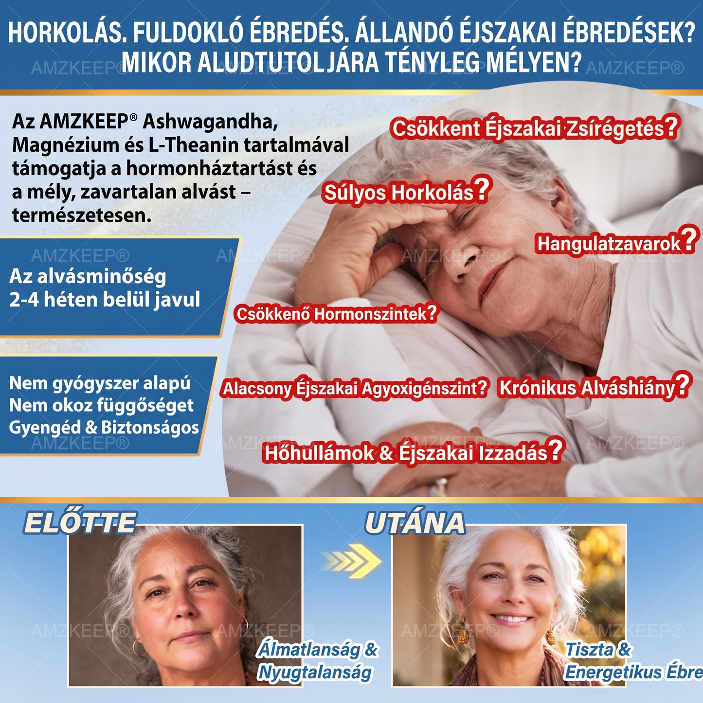 𝐀𝗠𝒁𝑲𝗘𝑬𝙋® CS3 XYL TK1