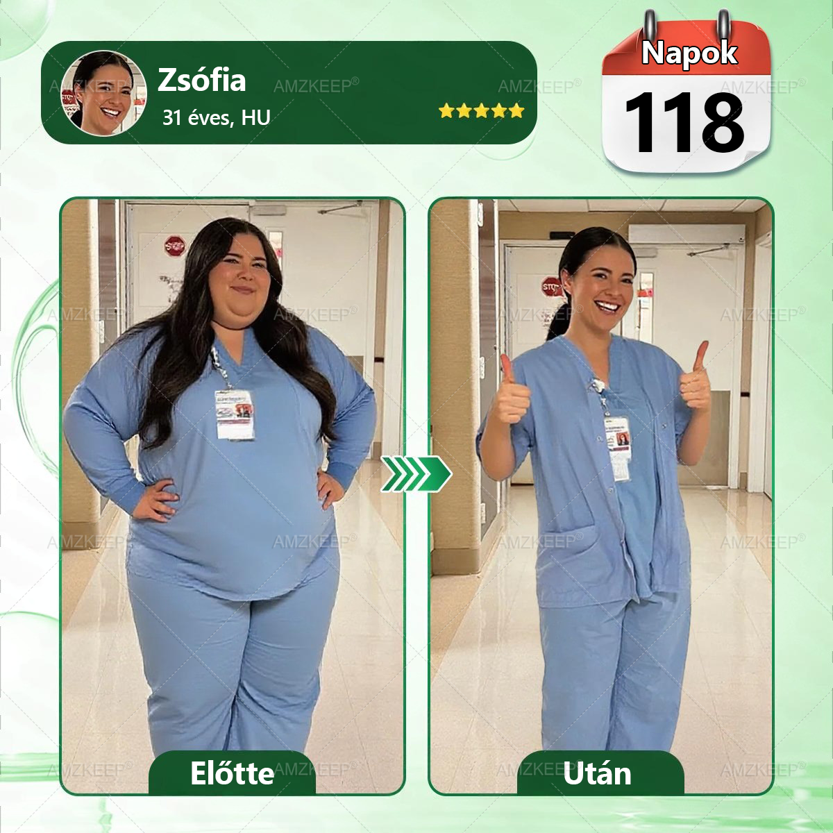 𝐎𝐫𝐯𝐨𝐬𝐨𝐤 á𝐥𝐭𝐚𝐥 𝐟𝐞𝐣𝐥𝐞𝐬𝐳𝐭𝐞𝐭𝐭 𝐀𝐌𝐙𝐊𝐄𝐄𝐏® 𝐌𝐨𝐫𝐢𝐧𝐠𝐚 + 𝐁𝐞𝐫𝐛𝐞𝐫𝐢𝐧 × 𝐍𝐀𝐃+ 𝟏𝟎-𝐚𝐳-𝟏-𝐛𝐞𝐧 𝐟𝐞𝐣𝐥𝐞𝐭𝐭 𝐧𝐚𝐧𝐨 𝐦𝐢𝐤𝐫𝐨𝐭ű𝐬 𝐭𝐚𝐩𝐚𝐬𝐳 – 𝐥á𝐭𝐡𝐚𝐭ó 𝐞𝐫𝐞𝐝𝐦é𝐧𝐲𝐞𝐤 𝐚𝐤á𝐫 𝟕 𝐧𝐚𝐩 𝐚𝐥𝐚𝐭𝐭! nap alatt!