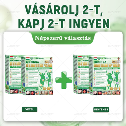 𝐎𝐫𝐯𝐨𝐬𝐨𝐤 á𝐥𝐭𝐚𝐥 𝐟𝐞𝐣𝐥𝐞𝐬𝐳𝐭𝐞𝐭𝐭 𝐀𝐌𝐙𝐊𝐄𝐄𝐏® 𝐌𝐨𝐫𝐢𝐧𝐠𝐚 + 𝐁𝐞𝐫𝐛𝐞𝐫𝐢𝐧 × 𝐍𝐀𝐃+ 𝟏𝟎-𝐚𝐳-𝟏-𝐛𝐞𝐧 𝐟𝐞𝐣𝐥𝐞𝐭𝐭 𝐧𝐚𝐧𝐨 𝐦𝐢𝐤𝐫𝐨𝐭ű𝐬 𝐭𝐚𝐩𝐚𝐬𝐳 – 𝐥á𝐭𝐡𝐚𝐭ó 𝐞𝐫𝐞𝐝𝐦é𝐧𝐲𝐞𝐤 𝐚𝐤á𝐫 𝟕 𝐧𝐚𝐩 𝐚𝐥𝐚𝐭𝐭! nap alatt!