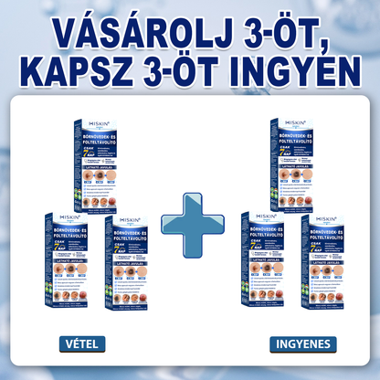 💕Hivatalos Márkabolt | 🚢🚢 Hiskin® 7 napos Szemölcseltávolító Roll-on Ápoló Folyadék (Fájdalommentes rollerball technológia, hegek nélkül) 🐬