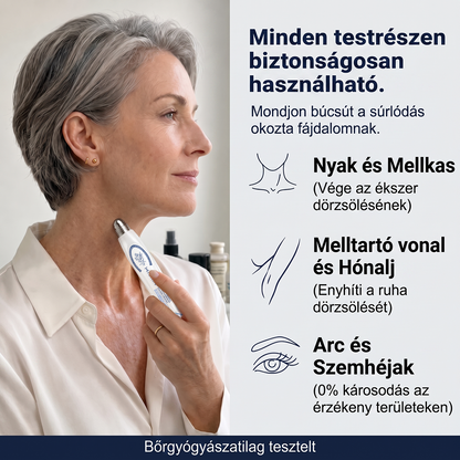 💕Hivatalos Márkabolt | 🚢🚢 Hiskin® 7 napos Szemölcseltávolító Roll-on Ápoló Folyadék (Fájdalommentes rollerball technológia, hegek nélkül) 🐬