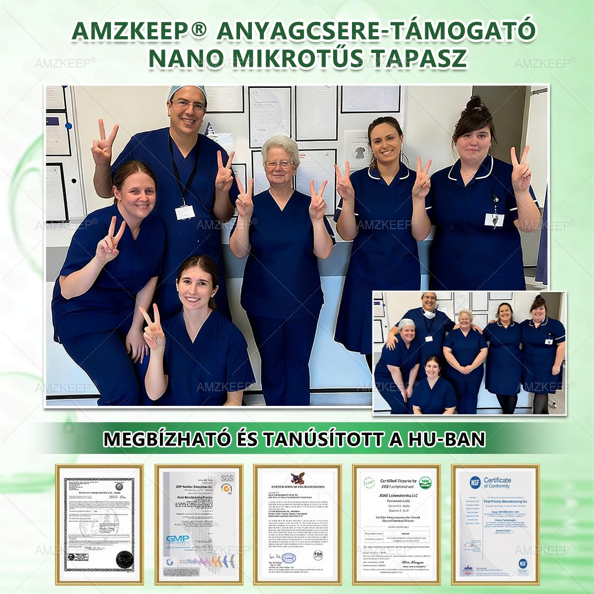 𝐎𝐫𝐯𝐨𝐬𝐨𝐤 á𝐥𝐭𝐚𝐥 𝐟𝐞𝐣𝐥𝐞𝐬𝐳𝐭𝐞𝐭𝐭 𝐀𝐌𝐙𝐊𝐄𝐄𝐏® 𝐌𝐨𝐫𝐢𝐧𝐠𝐚 + 𝐁𝐞𝐫𝐛𝐞𝐫𝐢𝐧 × 𝐍𝐀𝐃+ 𝟏𝟎-𝐚𝐳-𝟏-𝐛𝐞𝐧 𝐟𝐞𝐣𝐥𝐞𝐭𝐭 𝐧𝐚𝐧𝐨 𝐦𝐢𝐤𝐫𝐨𝐭ű𝐬 𝐭𝐚𝐩𝐚𝐬𝐳 – 𝐥á𝐭𝐡𝐚𝐭ó 𝐞𝐫𝐞𝐝𝐦é𝐧𝐲𝐞𝐤 𝐚𝐤á𝐫 𝟕 𝐧𝐚𝐩 𝐚𝐥𝐚𝐭𝐭! nap alatt!