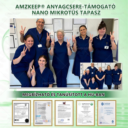 𝐎𝐫𝐯𝐨𝐬𝐨𝐤 á𝐥𝐭𝐚𝐥 𝐟𝐞𝐣𝐥𝐞𝐬𝐳𝐭𝐞𝐭𝐭 𝐀𝐌𝐙𝐊𝐄𝐄𝐏® 𝐌𝐨𝐫𝐢𝐧𝐠𝐚 + 𝐁𝐞𝐫𝐛𝐞𝐫𝐢𝐧 × 𝐍𝐀𝐃+ 𝟏𝟎-𝐚𝐳-𝟏-𝐛𝐞𝐧 𝐟𝐞𝐣𝐥𝐞𝐭𝐭 𝐧𝐚𝐧𝐨 𝐦𝐢𝐤𝐫𝐨𝐭ű𝐬 𝐭𝐚𝐩𝐚𝐬𝐳 – 𝐥á𝐭𝐡𝐚𝐭ó 𝐞𝐫𝐞𝐝𝐦é𝐧𝐲𝐞𝐤 𝐚𝐤á𝐫 𝟕 𝐧𝐚𝐩 𝐚𝐥𝐚𝐭𝐭! nap alatt!